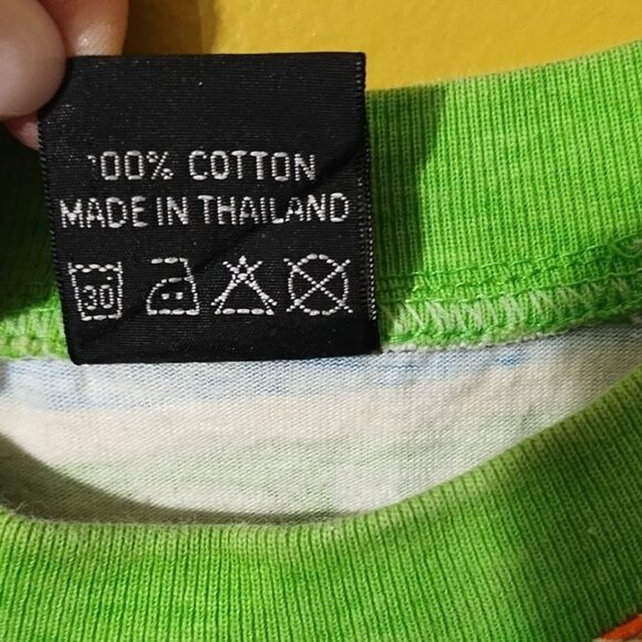 Vintage No Problem ? Cotton T Shirt L - Picture 3 of 5